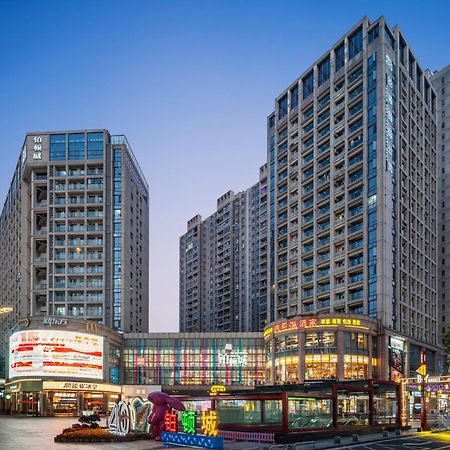 Foshan Poltton International Serviced Apartment-Canton Fair Free Shuttle Bus Exteriér fotografie