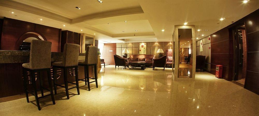 Foshan Poltton International Serviced Apartment-Canton Fair Free Shuttle Bus Exteriér fotografie