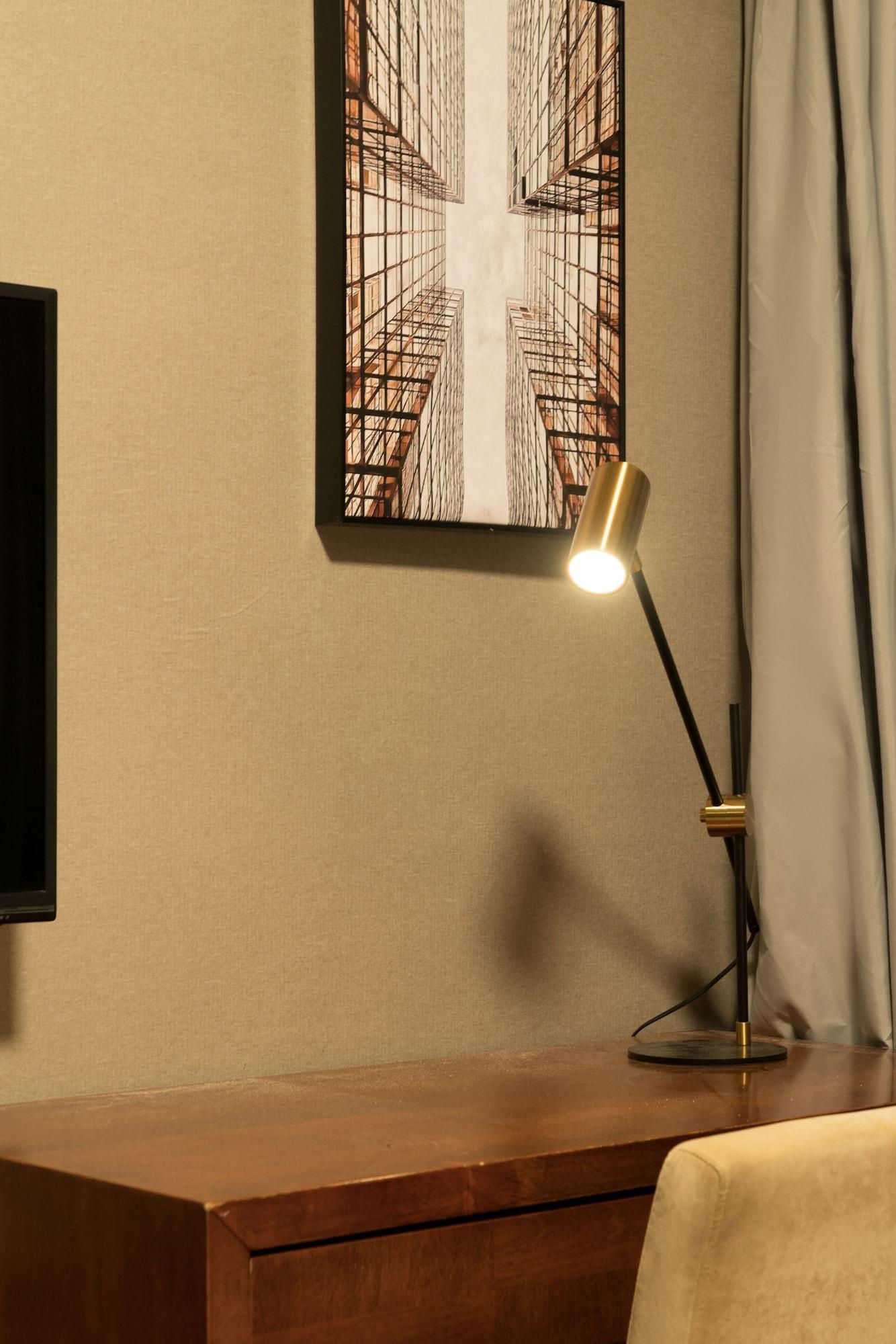 Foshan Poltton International Serviced Apartment-Canton Fair Free Shuttle Bus Exteriér fotografie