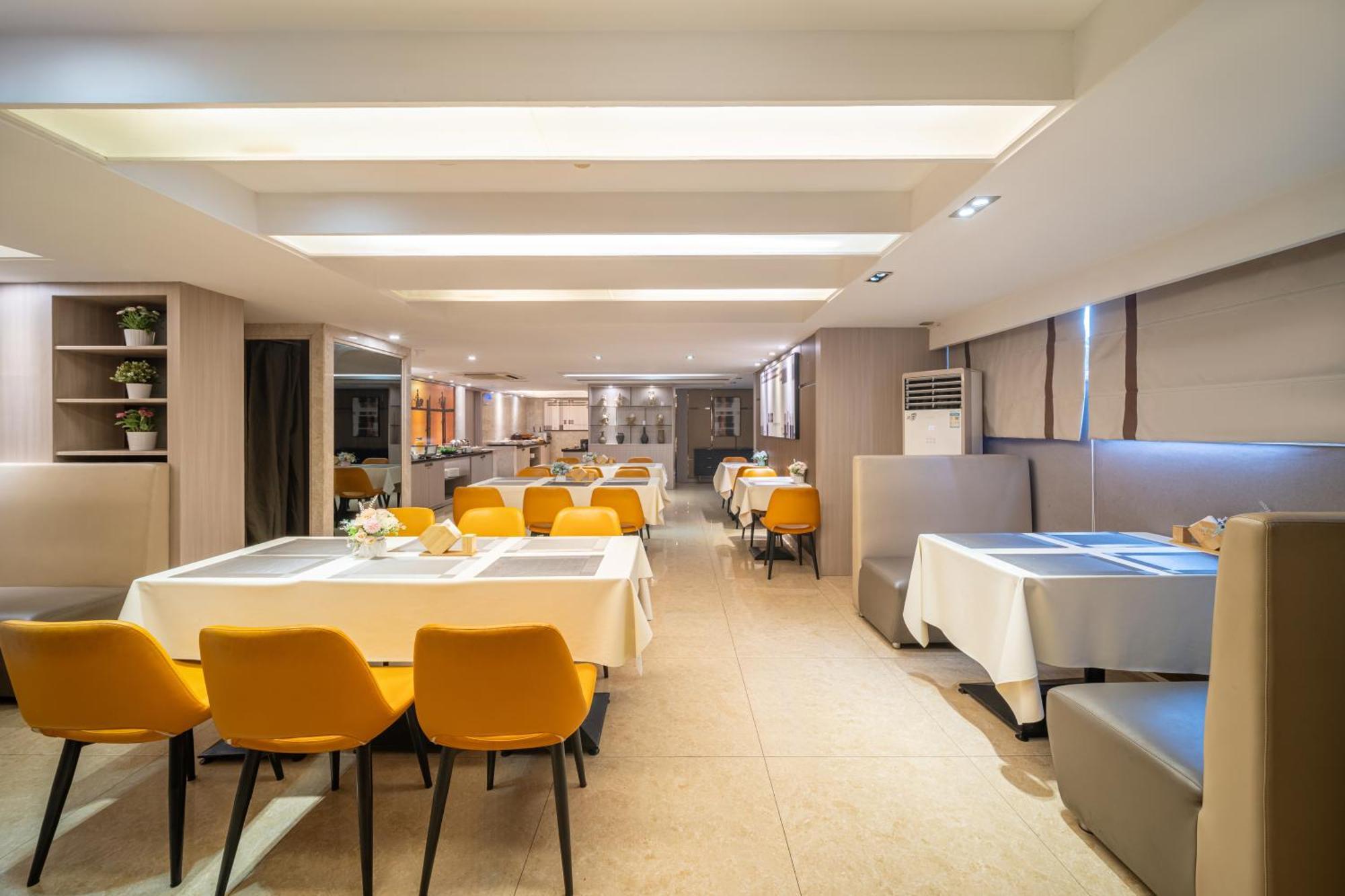 Foshan Poltton International Serviced Apartment-Canton Fair Free Shuttle Bus Exteriér fotografie