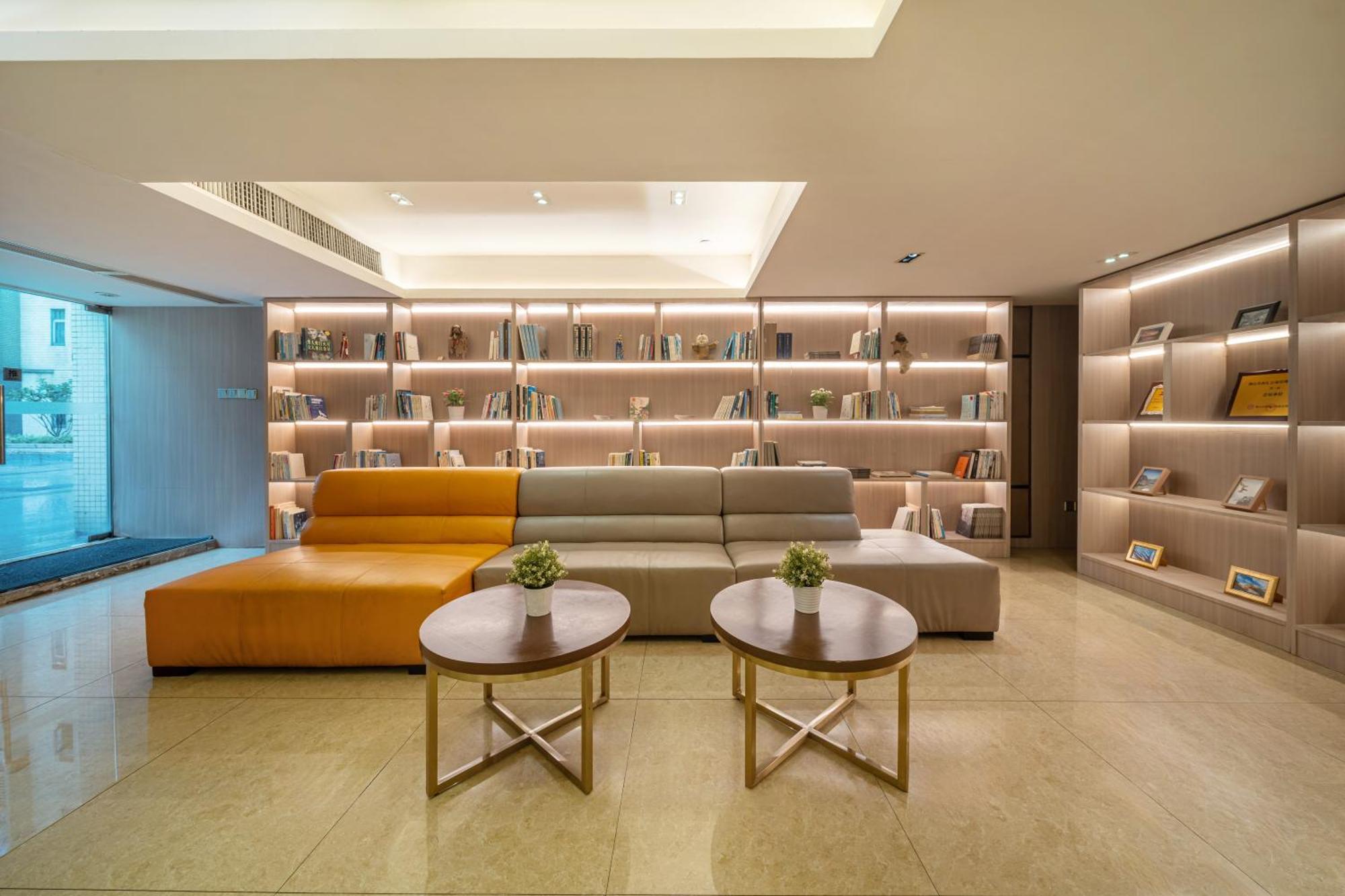 Foshan Poltton International Serviced Apartment-Canton Fair Free Shuttle Bus Exteriér fotografie