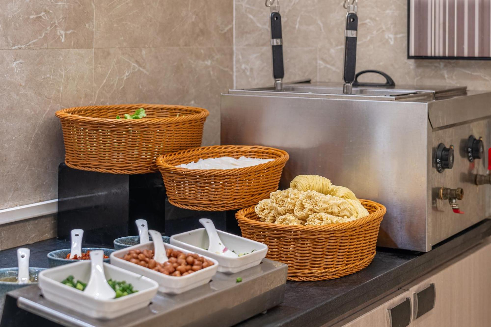 Foshan Poltton International Serviced Apartment-Canton Fair Free Shuttle Bus Exteriér fotografie