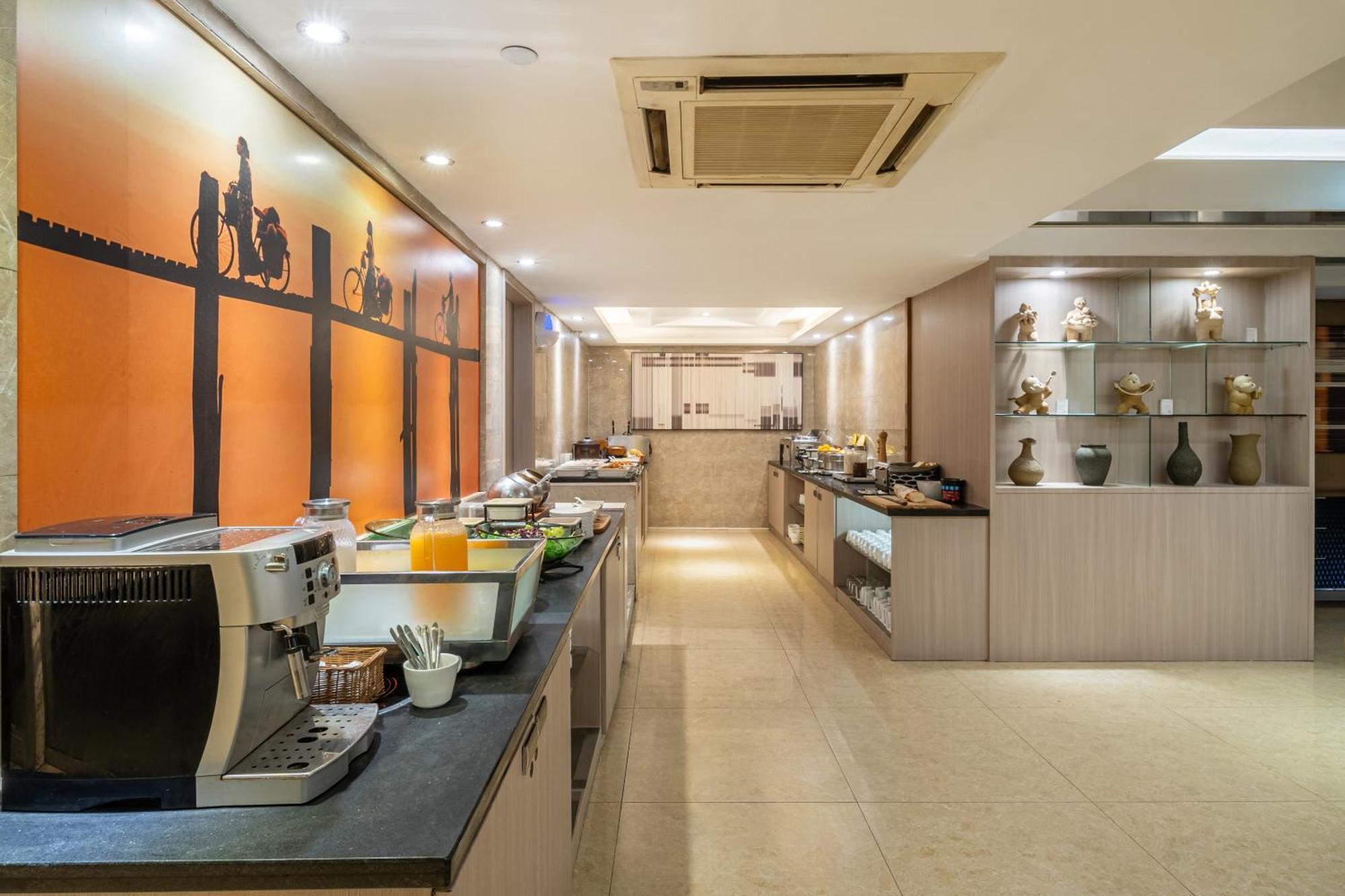Foshan Poltton International Serviced Apartment-Canton Fair Free Shuttle Bus Exteriér fotografie