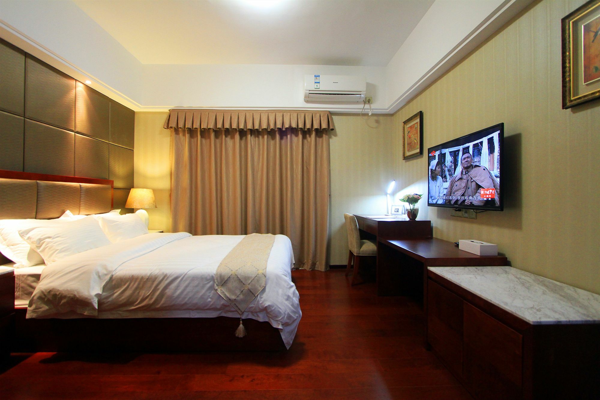 Foshan Poltton International Serviced Apartment-Canton Fair Free Shuttle Bus Exteriér fotografie