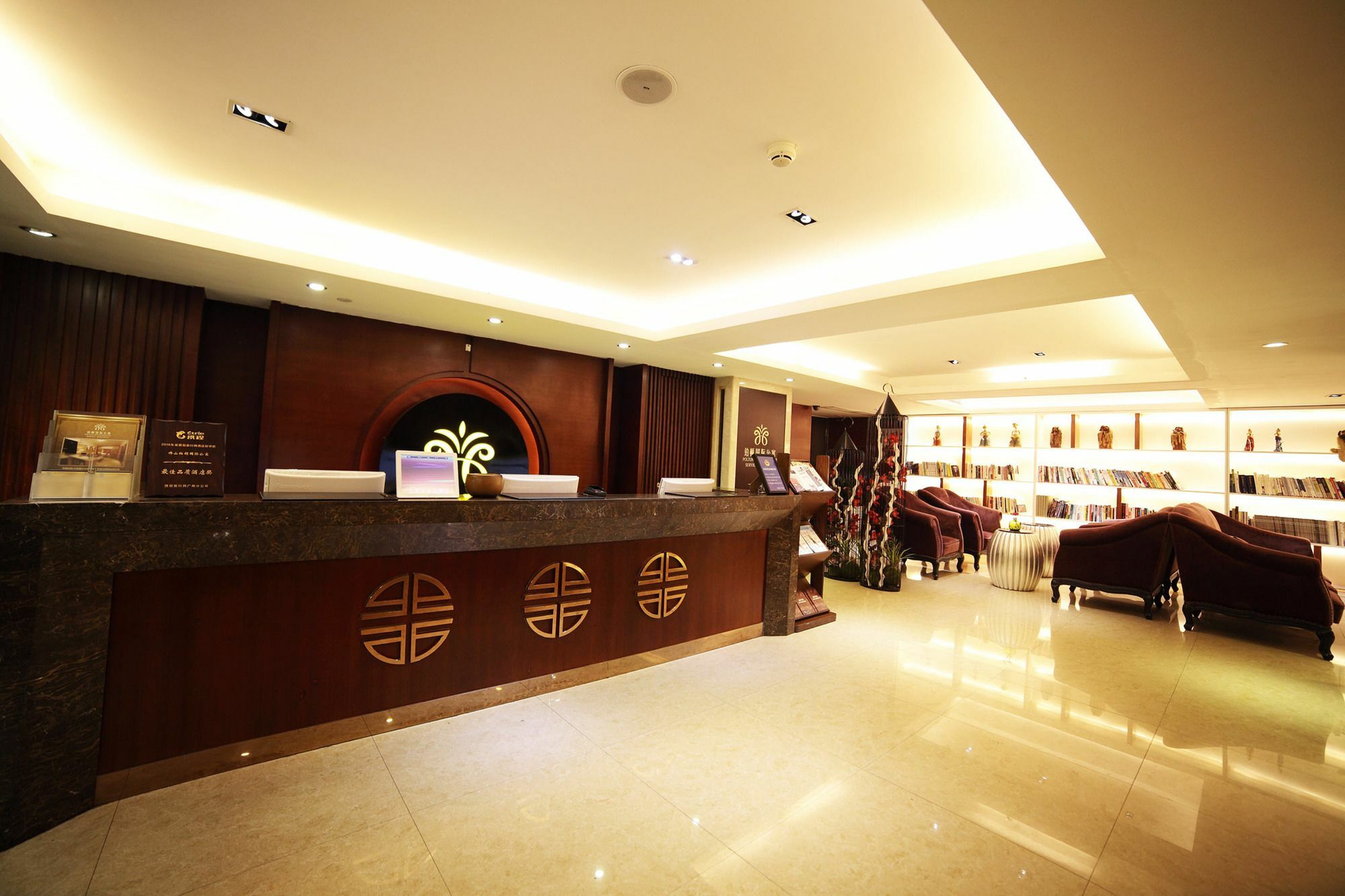 Foshan Poltton International Serviced Apartment-Canton Fair Free Shuttle Bus Exteriér fotografie