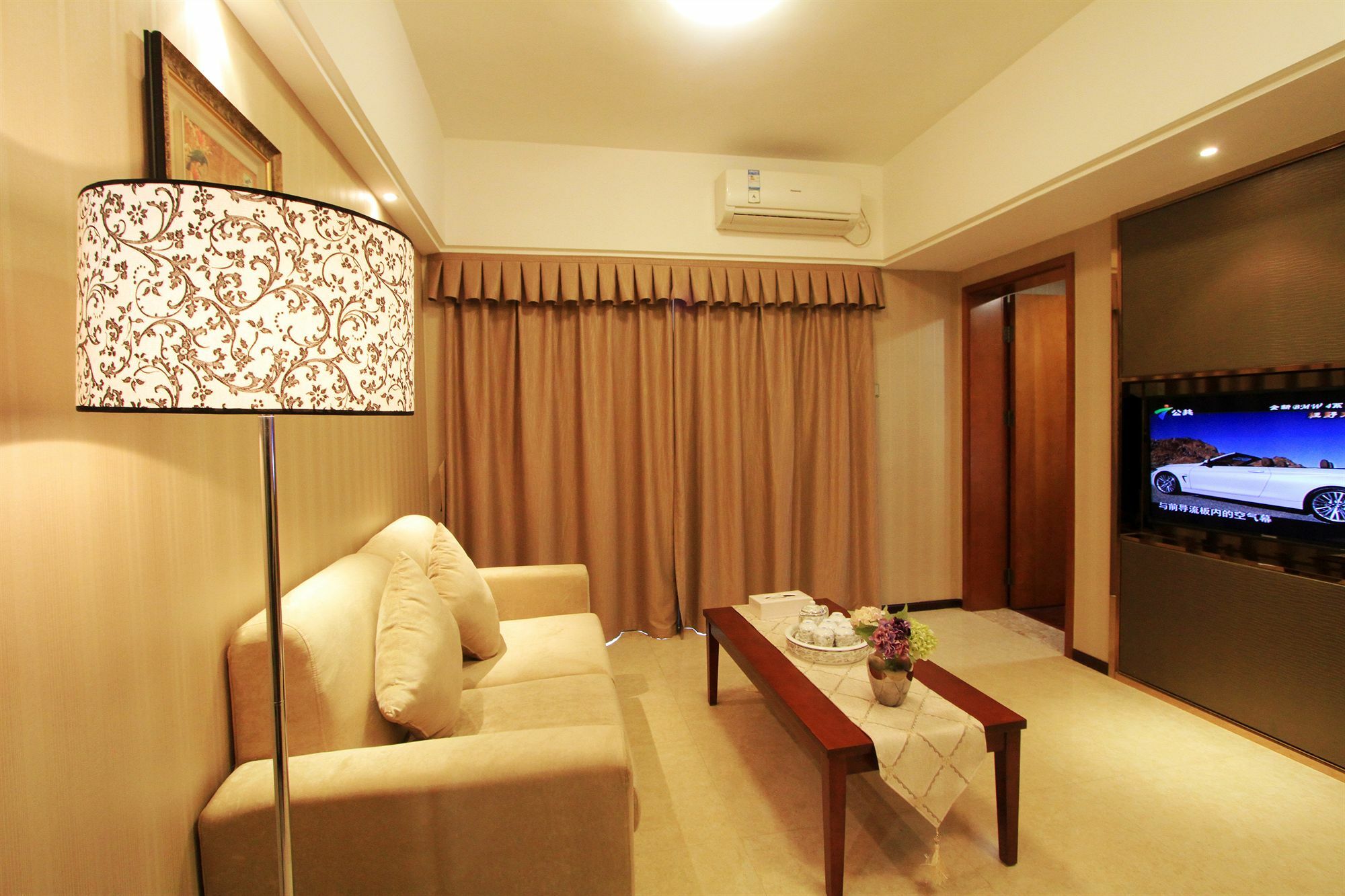 Foshan Poltton International Serviced Apartment-Canton Fair Free Shuttle Bus Exteriér fotografie