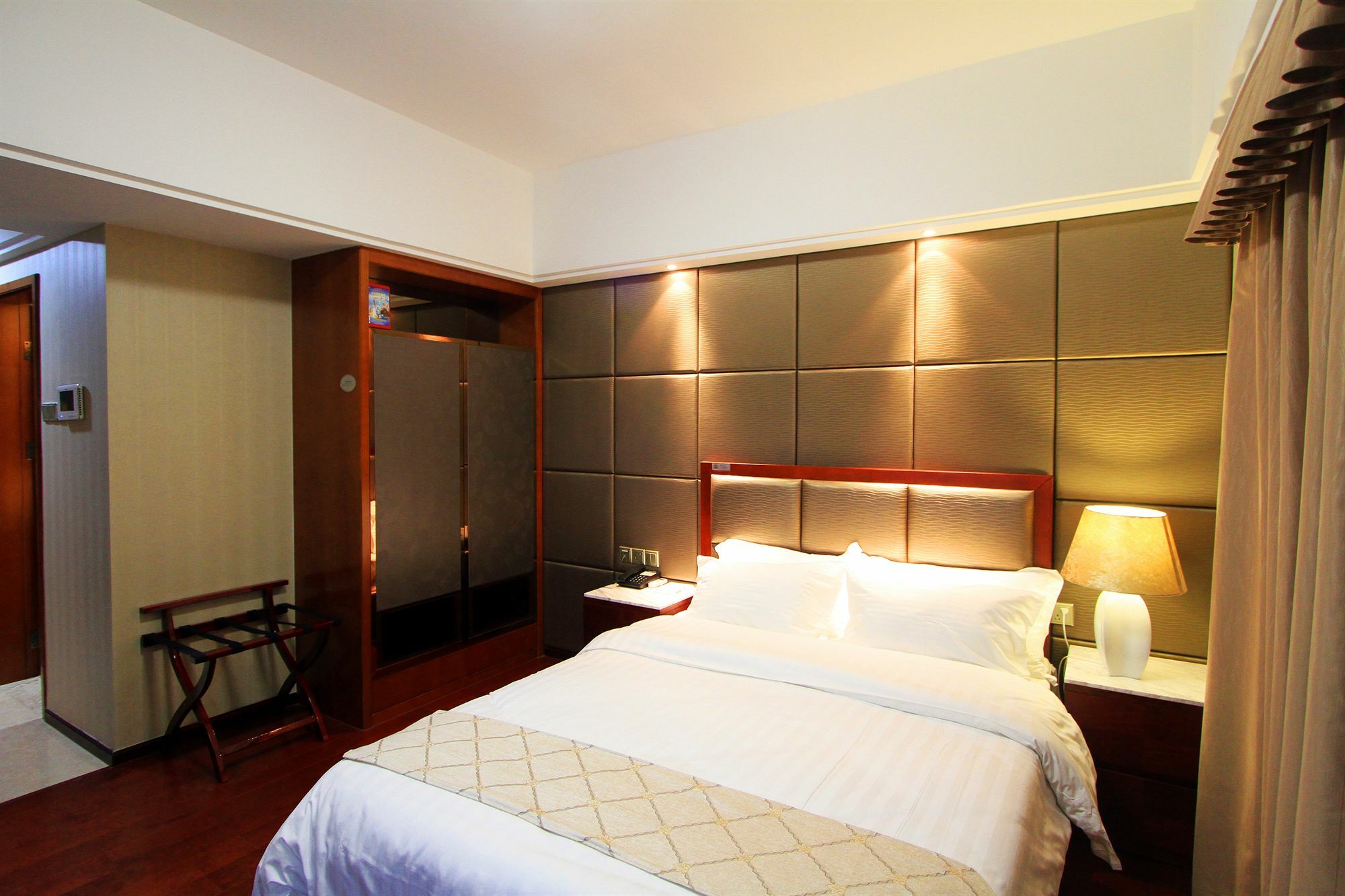 Foshan Poltton International Serviced Apartment-Canton Fair Free Shuttle Bus Exteriér fotografie